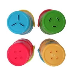 Edushape Badspeelgoed - Emmers Met Gezichtjes -Kinderserie Winkel 505802 1