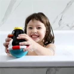 Edushape Badspeelgoed - Tuimelaar -pinguïn -Kinderserie Winkel 525052 2