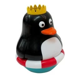 Edushape Badspeelgoed - Tuimelaar -pinguïn -Kinderserie Winkel 525052 1 2