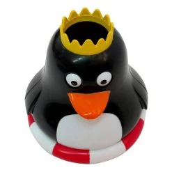 Edushape Badspeelgoed - Tuimelaar -pinguïn -Kinderserie Winkel 525052 2