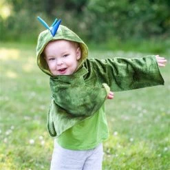 Great Pretenders Drakencape (mt 1-2 Jaar) -Kinderserie Winkel 54901 54902ls24