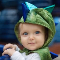 Great Pretenders Drakencape (mt 1-2 Jaar) -Kinderserie Winkel 54901 54902ls5