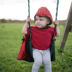 Great Pretenders Twee-in-één Spiderman/Batman-cape, Div. Maten 13 Great Pretenders Twee-in-één Spiderman/Batman-cape, Div. Maten -Kinderserie Winkel 55271 55272ls8