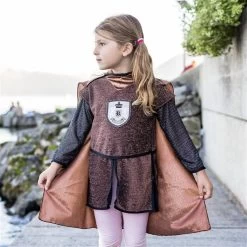 Great Pretenders Ridderkostuum Met Cape (mt 4-6 Jaar) -Kinderserie Winkel 61363 61365 61367 61369 ls2