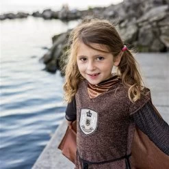 Great Pretenders Ridderkostuum Met Cape (mt 4-6 Jaar) -Kinderserie Winkel 61363 61365 61367 61369 ls5