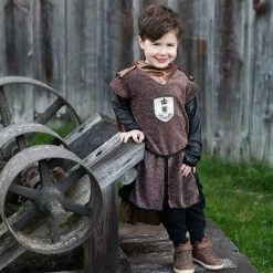 Great Pretenders Ridderkostuum Met Cape (mt 4-6 Jaar) -Kinderserie Winkel 61363 61365 ls3