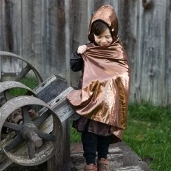 Great Pretenders Ridderkostuum Met Cape (mt 4-6 Jaar) -Kinderserie Winkel 61363 61365 ls5