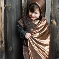 Great Pretenders Ridderkostuum Met Cape (mt 4-6 Jaar) -Kinderserie Winkel 61363 61365 ls6