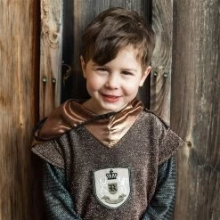 Great Pretenders Ridderkostuum Met Cape (mt 4-6 Jaar) -Kinderserie Winkel 61363 61365 ls8