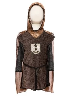 Great Pretenders Ridderkostuum Met Cape (mt 4-6 Jaar) -Kinderserie Winkel 61365