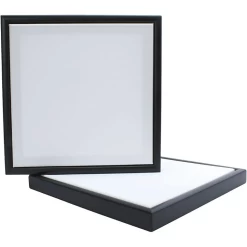 Verfdoek Met Frame - 30 X 30 Cm, 1 St