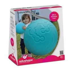 Edushape Textuur-iffic Bal - Tactiele Speelbal -Kinderserie Winkel 705353 p