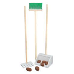 Stokpaard Access. - Stal Schoonmaak Set