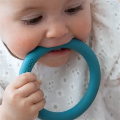 Speel- En Bijtring Siliconen, Nature 6 St 10 Speel- En Bijtring Siliconen, Nature 6 St -Kinderserie Winkel 97 3401070 d na 2