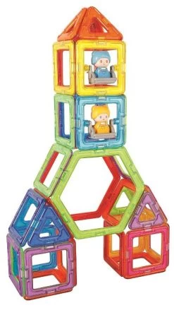 Magformers - Kermis Plus -48 St 34 Magformers - Kermis Plus -48 St -Kinderserie Winkel 9752b 89da6cf6 423e 4be2 97fa e820833d33fb 1200x1200 1