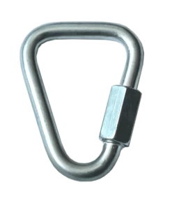 Schommel Accessoires - Delta Karabijnhaak 8 Mm