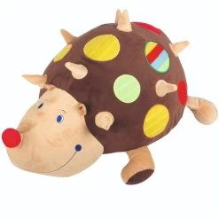 Beleduc Activiteitendiertje - Egeltje Oscar -Kinderserie Winkel aktivitetsdyr pindsvinet oscar beleduc 13 b42045 2