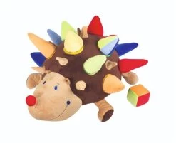 Beleduc Activiteitendiertje - Egeltje Oscar -Kinderserie Winkel aktivitetsdyr pindsvinet oscar beleduc 13 b42045 3