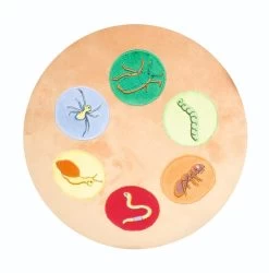 Beleduc Activiteitendiertje - Egeltje Oscar -Kinderserie Winkel aktivitetsdyr pindsvinet oscar beleduc 13 b42045 6