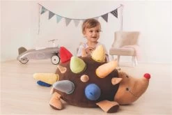 Beleduc Activiteitendiertje - Egeltje Oscar