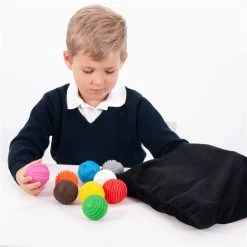 Activiteitenset Met Sensorische Ballen, 18 St -Kinderserie Winkel aktivitetss t sansebolde 1020 72447 commotion 3