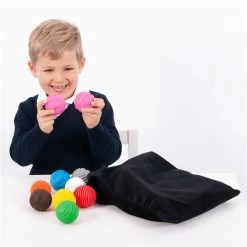 Activiteitenset Met Sensorische Ballen, 18 St -Kinderserie Winkel aktivitetss t sansebolde 1020 72447 commotion 4