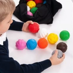 Activiteitenset Met Sensorische Ballen, 18 St -Kinderserie Winkel aktivitetss t sansebolde 1020 72447 commotion 6