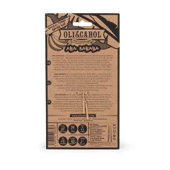 Bijtspeelgoed - Ana Banana -Kinderserie Winkel anabanana 14 oc8708 oli carol 2