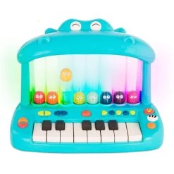 B. Toys Piano - Nijlpaard Met Licht En Geluid