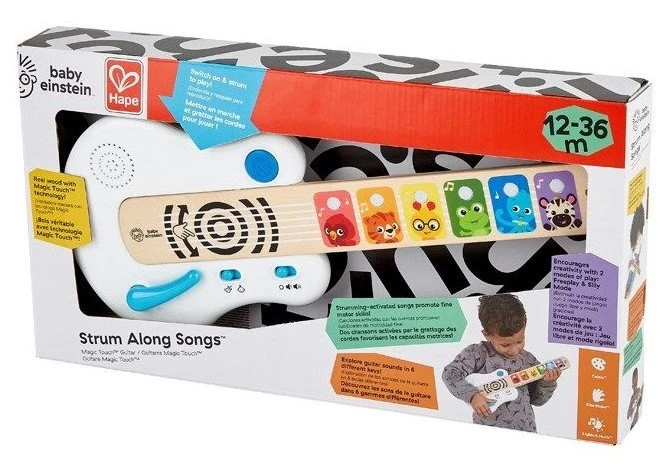 Baby Einstein - Magische Gitaar 6 Baby Einstein - Magische Gitaar - Afbeelding 6
