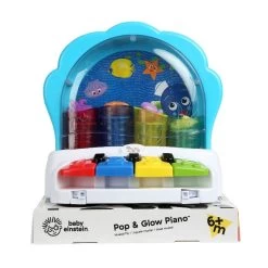 Baby Einstein - Onderwater Piano -Kinderserie Winkel baby einstein undervandsklaver 1007 be 10804 2