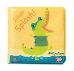 Lilliputiens Badboek - Anatole's Magische Badboek