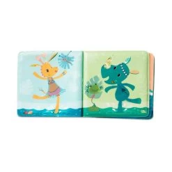 Lilliputiens Badboek - Anatole's Magische Badboek -Kinderserie Winkel badebog anatoles magiske badebog lilliputiens 1074 83092 3