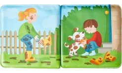 Haba Badboek - Paul & Pias Wasdag -Kinderserie Winkel badebog paul pias badedag haba 13h304708 3