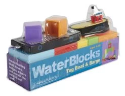 Badspeelgoed - Sleepboot En Binnenschip -Kinderserie Winkel badeleg sl beb d og pram bathblocks 97 1322092 4 1