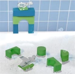 Badspeelgoed - Watervliegtuig En Helikopter 8 Badspeelgoed - Watervliegtuig En Helikopter -Kinderserie Winkel badeleg vandflyver og helikopter bathblocks 97 1322093 2 1