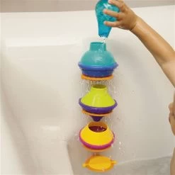 Fat Brain Toys Badspeelgoed - Drup Drup 8 Fat Brain Toys Badspeelgoed - Drup Drup -Kinderserie Winkel badeleg dryp dryp 541 50081 1