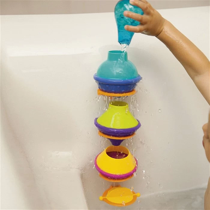 Fat Brain Toys Badspeelgoed - Drup Drup 3 Fat Brain Toys Badspeelgoed - Drup Drup - Afbeelding 3