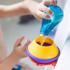 Fat Brain Toys Badspeelgoed - Drup Drup 10 Fat Brain Toys Badspeelgoed - Drup Drup -Kinderserie Winkel badeleg dryp dryp 541 50081 4