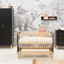 Bopita Uno Bladvergroter Mat Zwart -Kinderserie Winkel barrier uno mat zwart 2 3e1c