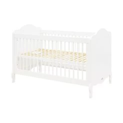 Bopita Elena Bedbank Wit 70 X 140 Cm