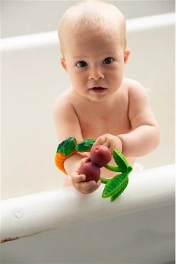 Bijtspeelgoed - Kersje Mery -Kinderserie Winkel bideleget j kirseb rret mery oli carol 14 oc9491 5