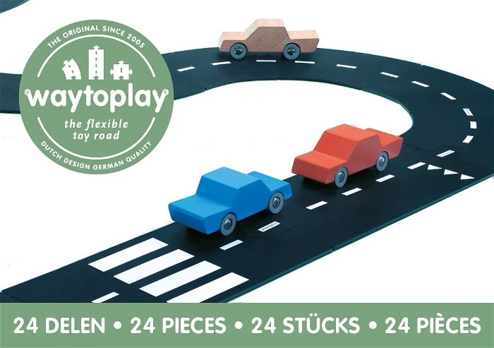 Autobaan - Snelweg - 24 Delen 5 Autobaan - Snelweg - 24 Delen - Afbeelding 5