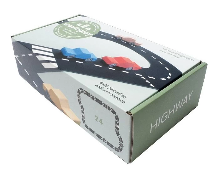 Autobaan - Snelweg - 24 Delen 7 Autobaan - Snelweg - 24 Delen - Afbeelding 7