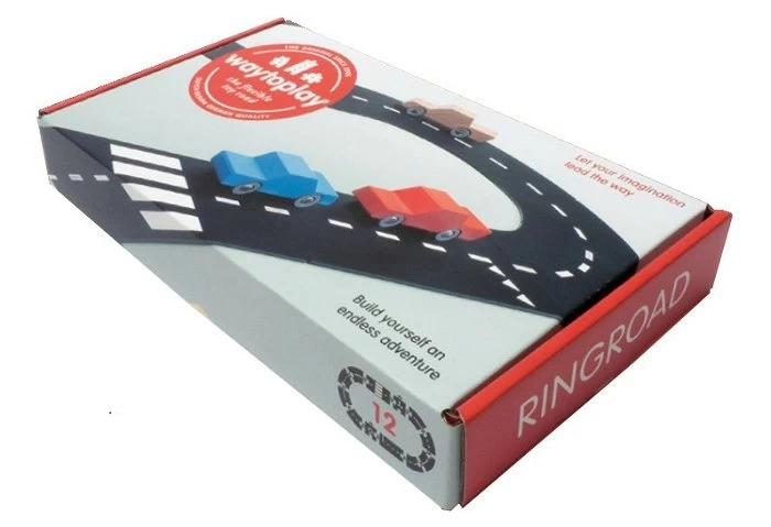 Autobaan - Ringweg - 12 Delen 6 Autobaan - Ringweg - 12 Delen - Afbeelding 6