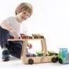 Melissa And Doug Autotransporter - Mega M 6 Raceauto's