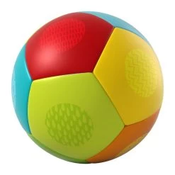Haba Bal - Regenboogkleuren - 11 Cm