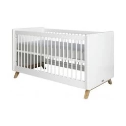 Bopita Lynn Babybed Wit 70 X 140 Cm
