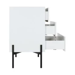 Kidsmill Boutique Commode Wit / Zwart -Kinderserie Winkel boutique commode wit zwart 3 9b57