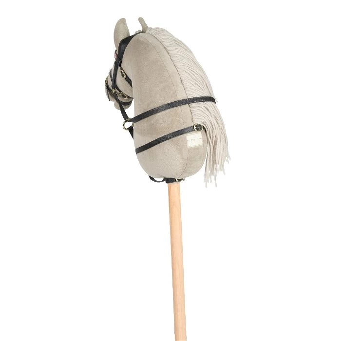 Stokpaard Access. -Tuig, Zwart 4 Stokpaard Access. -Tuig, Zwart - Afbeelding 4